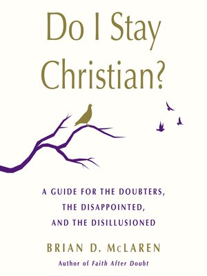 cover image of Do I Stay Christian?